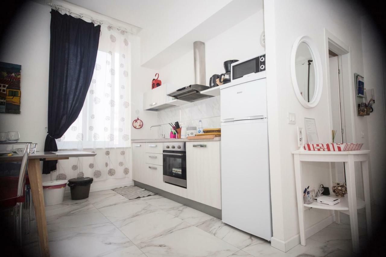 La Casa Del Vento Apartamento La Spezia Exterior foto